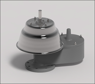 WINTECH-Pressure vacuum relief valve-WB12